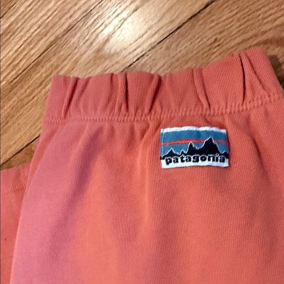 Patagonia Salmon Elastic Waist Pants - Picture 4 of 4